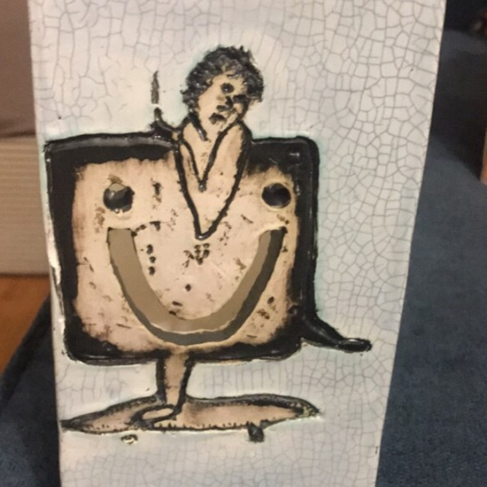 Hand made